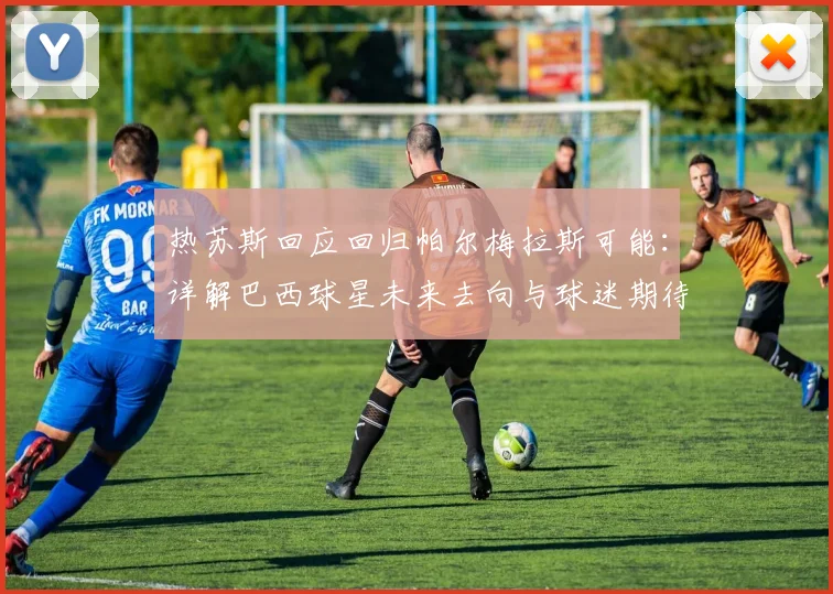 热苏斯回应回归帕尔梅拉斯可能:详解巴西球星未来去向与球迷期待