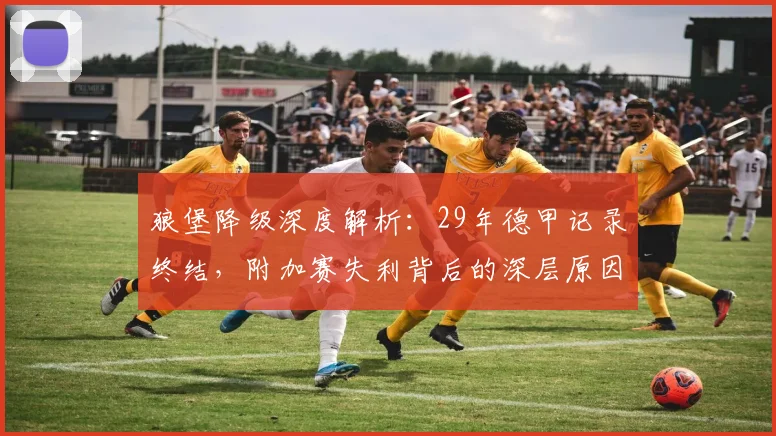 狼堡降级深度解析:29年德甲记录终结,附加赛失利背后的深层原因与未来展望